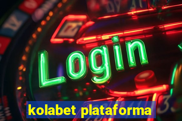 kolabet plataforma